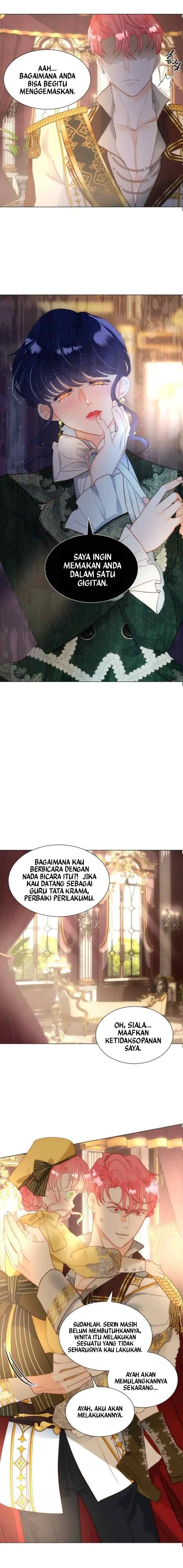 I Was Born The Second Daughter chapter 32 halaman 5