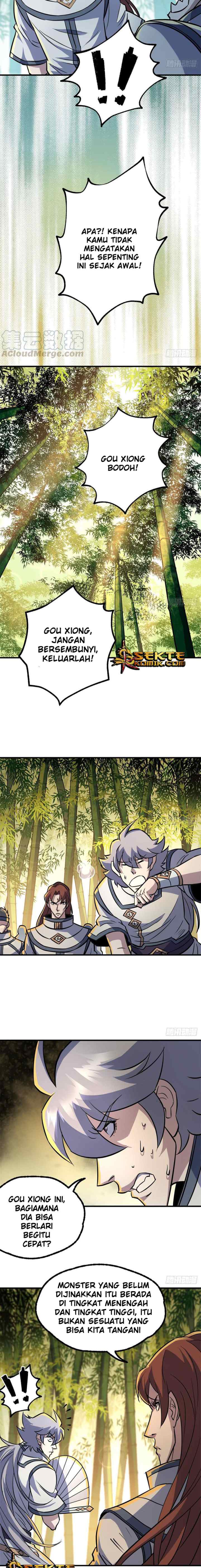 The Hunter chapter 189 halaman 6