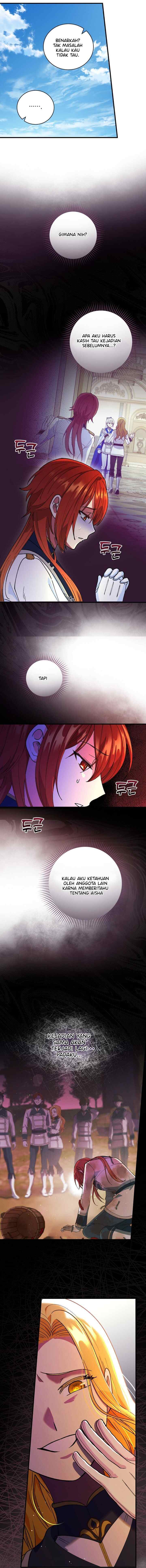 Knight of the Frozen Flower chapter 28 halaman 4