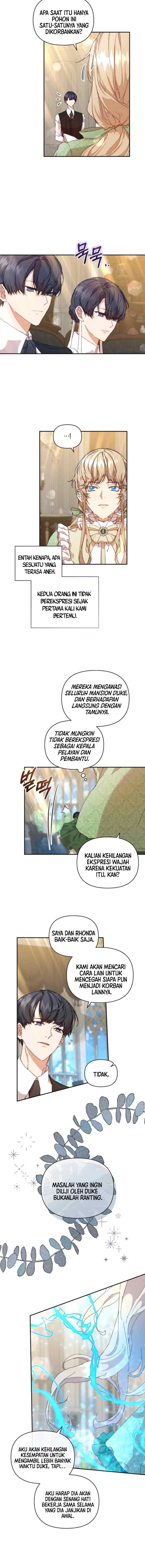 I Am The Terminally Ill Nanny of the Dark Male Lead chapter 7 halaman 15