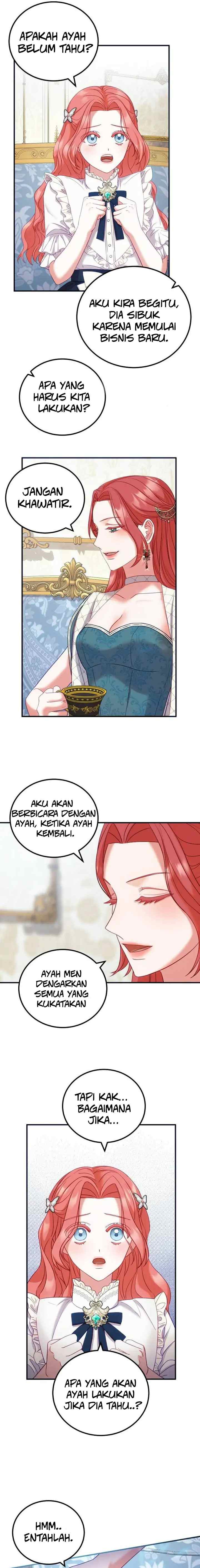 I Won't Go Back to My Family Who Abandoned Me chapter 10 halaman 7