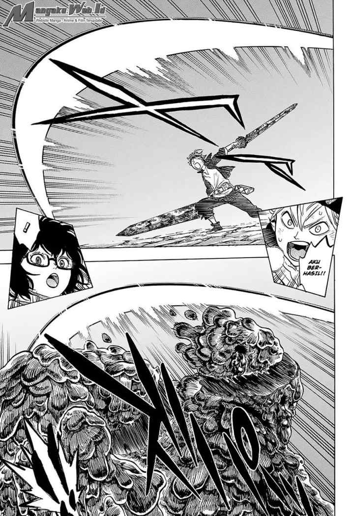 Black Clover chapter 45 halaman 12