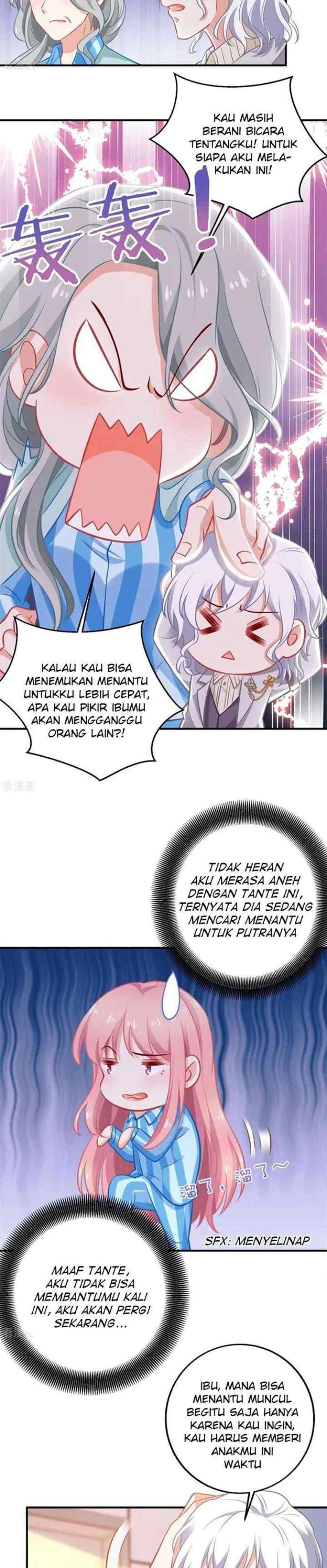 Take Your Mommy Home chapter 308 halaman 9