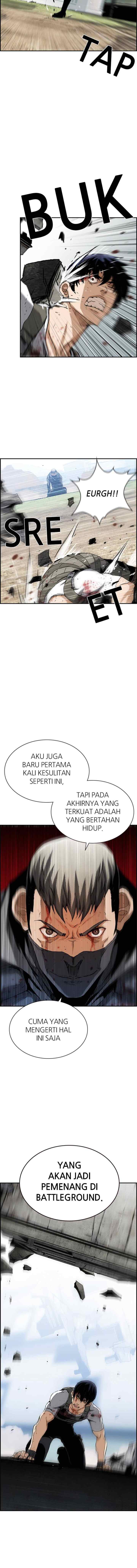 One Hundred Player Battleground chapter 35 halaman 5