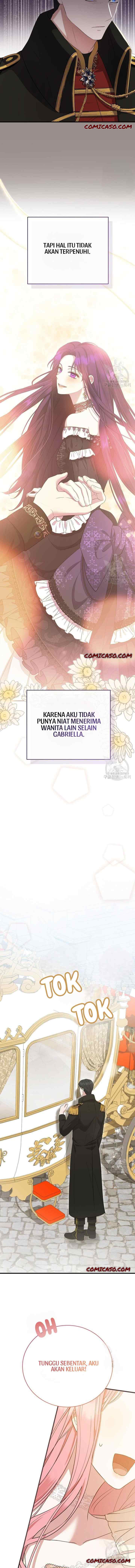 Peony - I Saw the Future with the Killer Grand Duke chapter 10 halaman 12