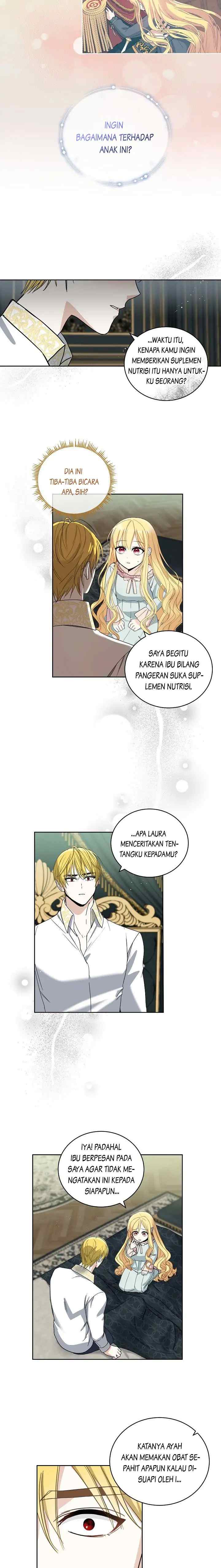 How To Protect My Sub Male Lead Father chapter 7 halaman 15