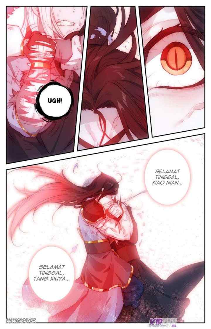 The Heaven's List chapter 77.5 halaman 8