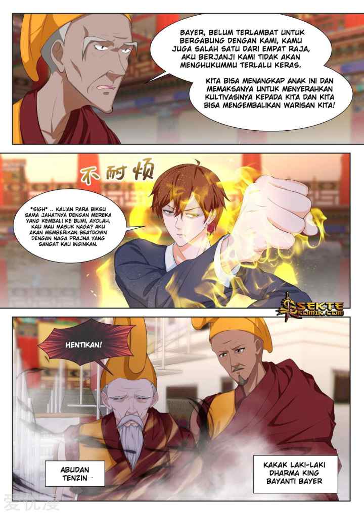 Metropolitan System chapter 298 halaman 8