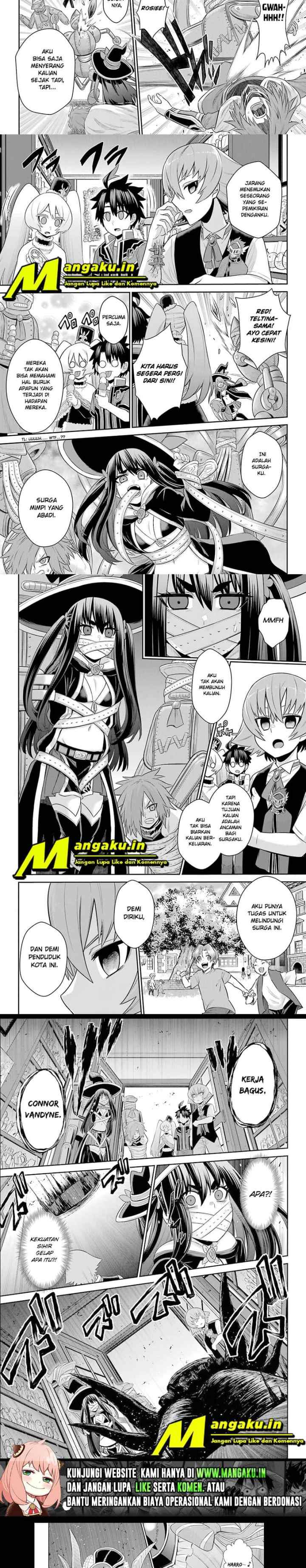 Sentai Red Isekai de Boukensha ni Naru chapter 19.1 halaman 5