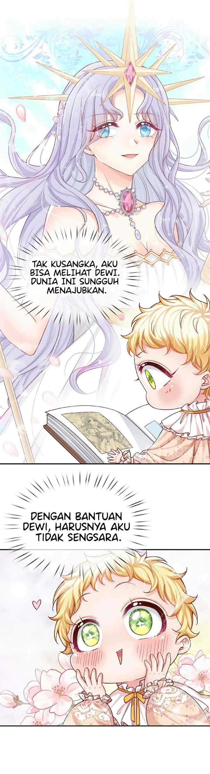 I, Queen Edith chapter 5 halaman 8