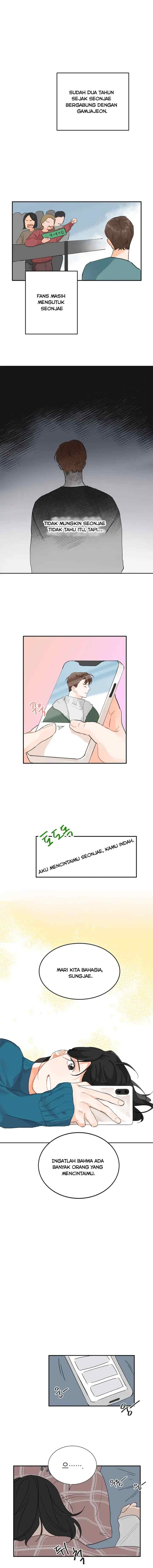 Lovely Runner chapter 1 halaman 9