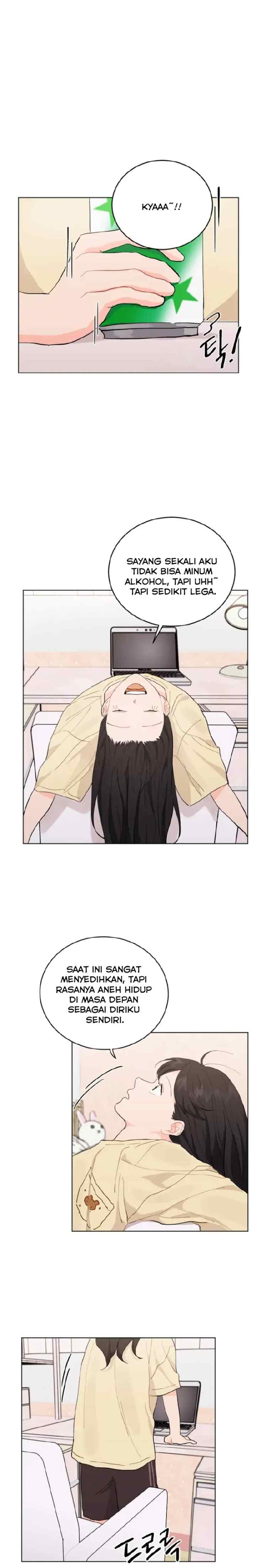 Lovely Runner chapter 17 halaman 10