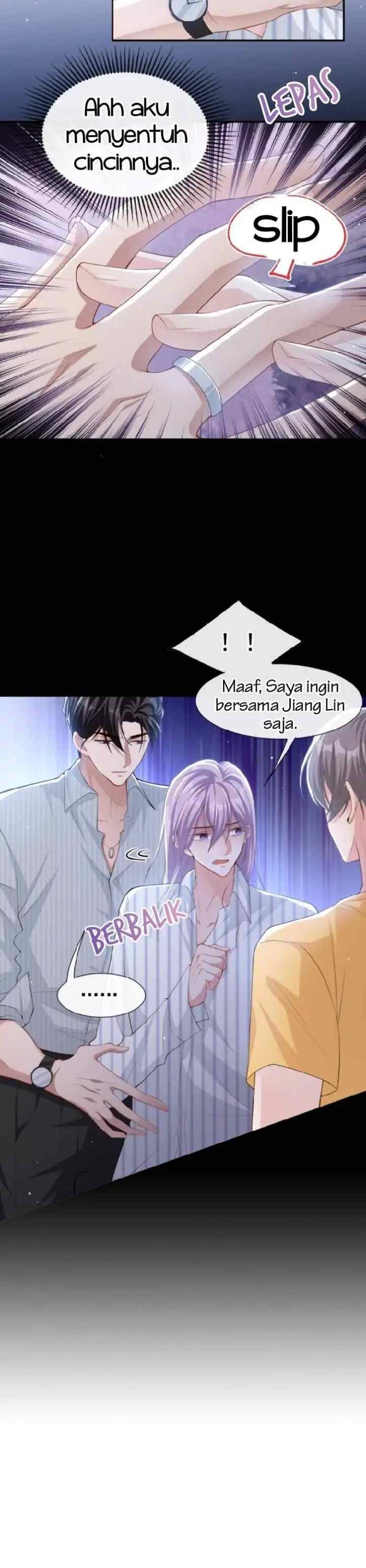 I'm A Stand-in Puppet For His Ex-Lover chapter 73 halaman 9