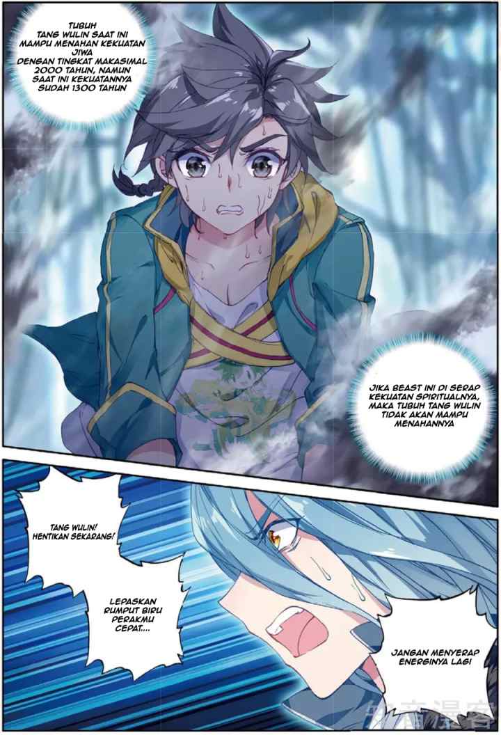 Soul Land 3 chapter 88 halaman 5
