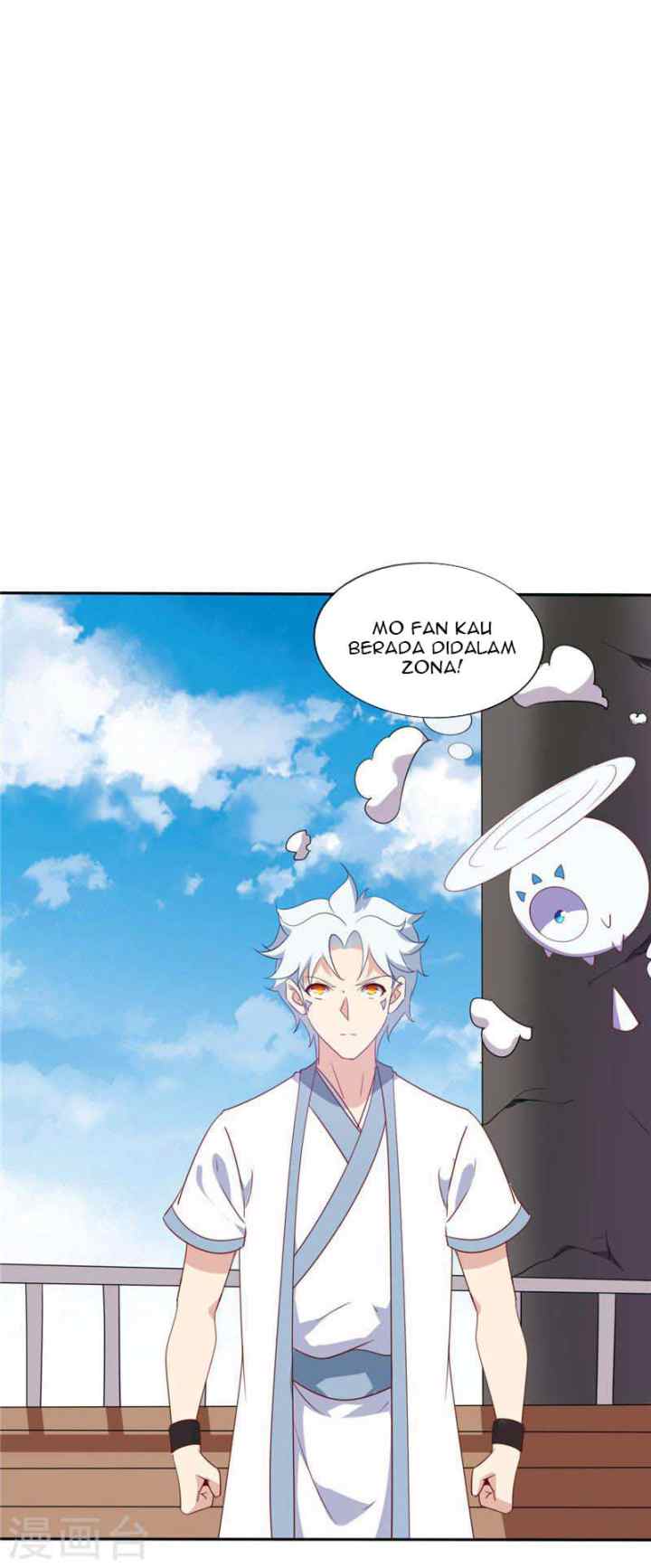 Supreme Godly System chapter 203 halaman 13