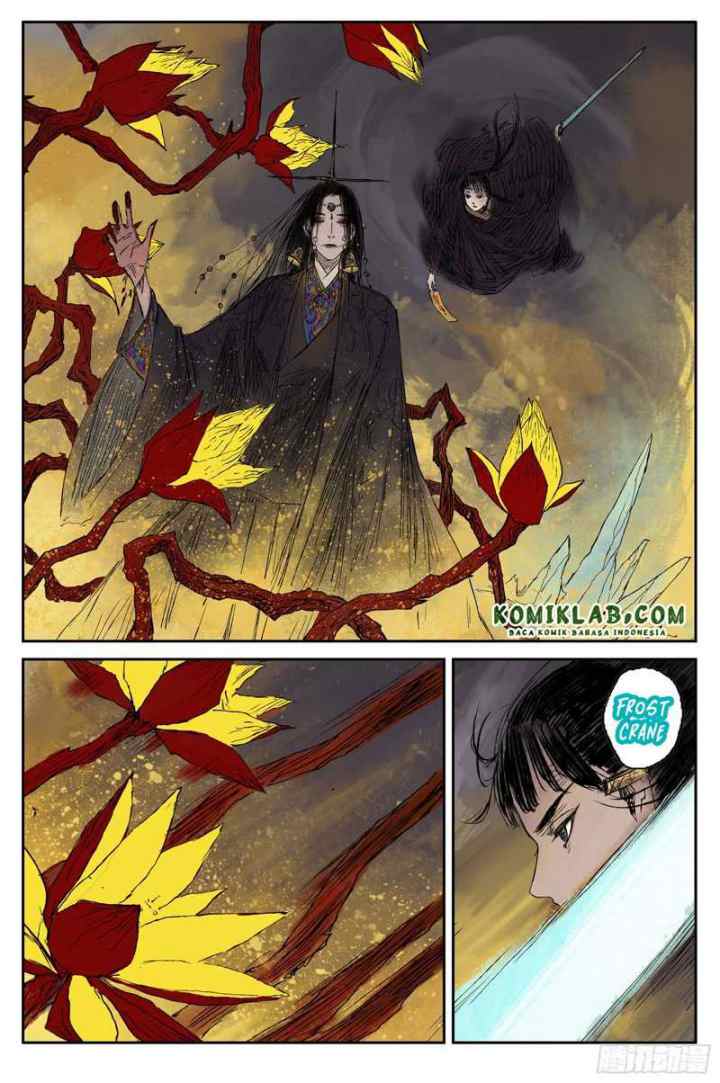 Journey to Heavens chapter 15 halaman 9
