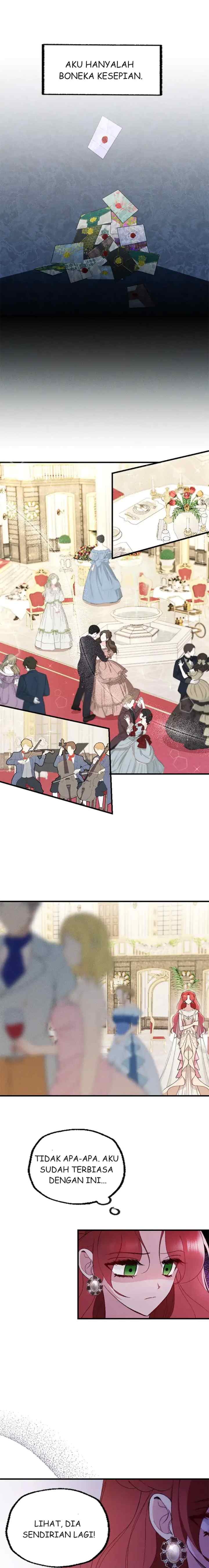 If You So Desire My Despair chapter 7 halaman 8