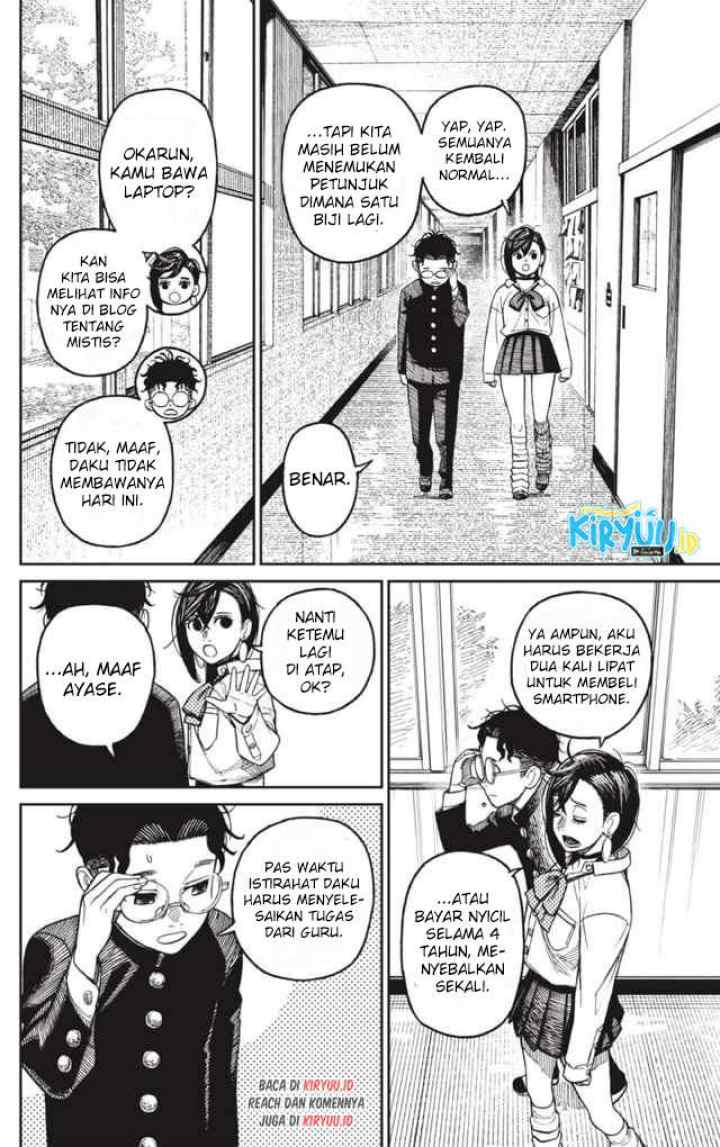 DANDADAN chapter 18 halaman 15