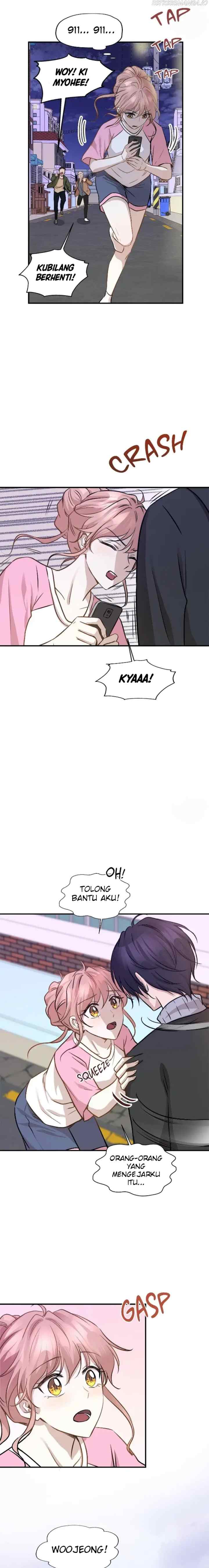 Just for a Meowment chapter 59 halaman 4