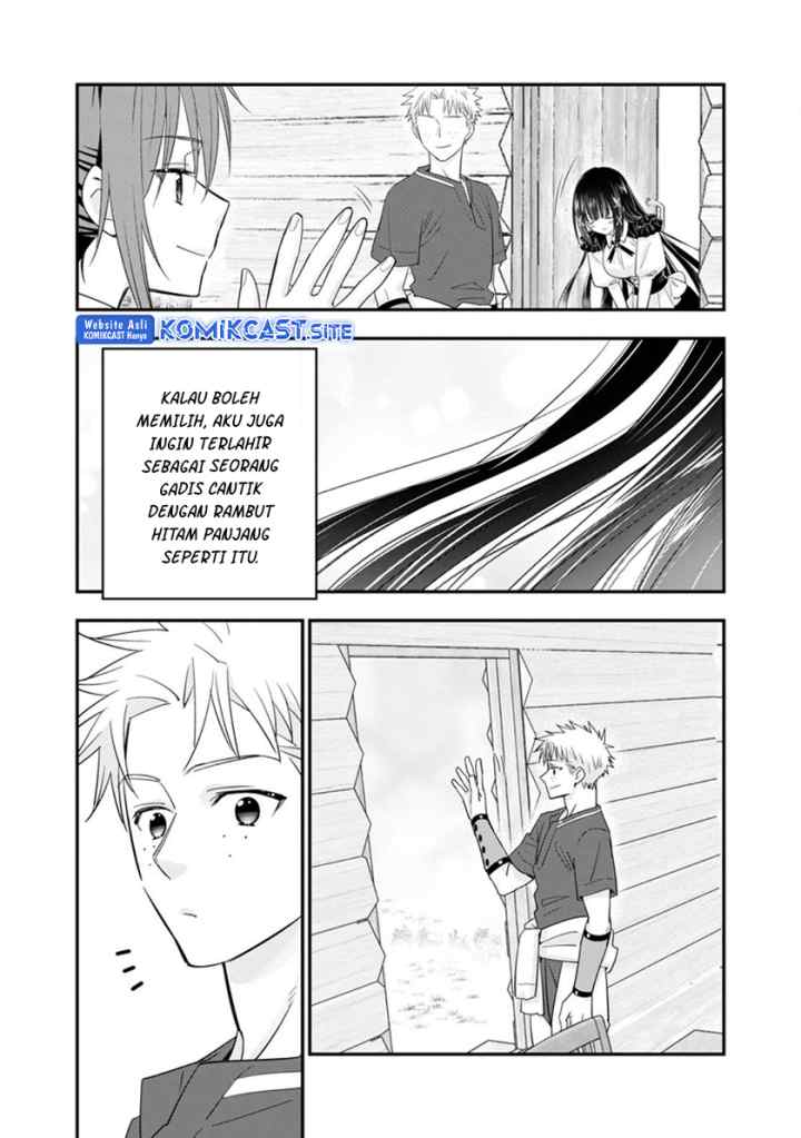 A-Rank Boukensha no Slow Life chapter 41.2 halaman 9