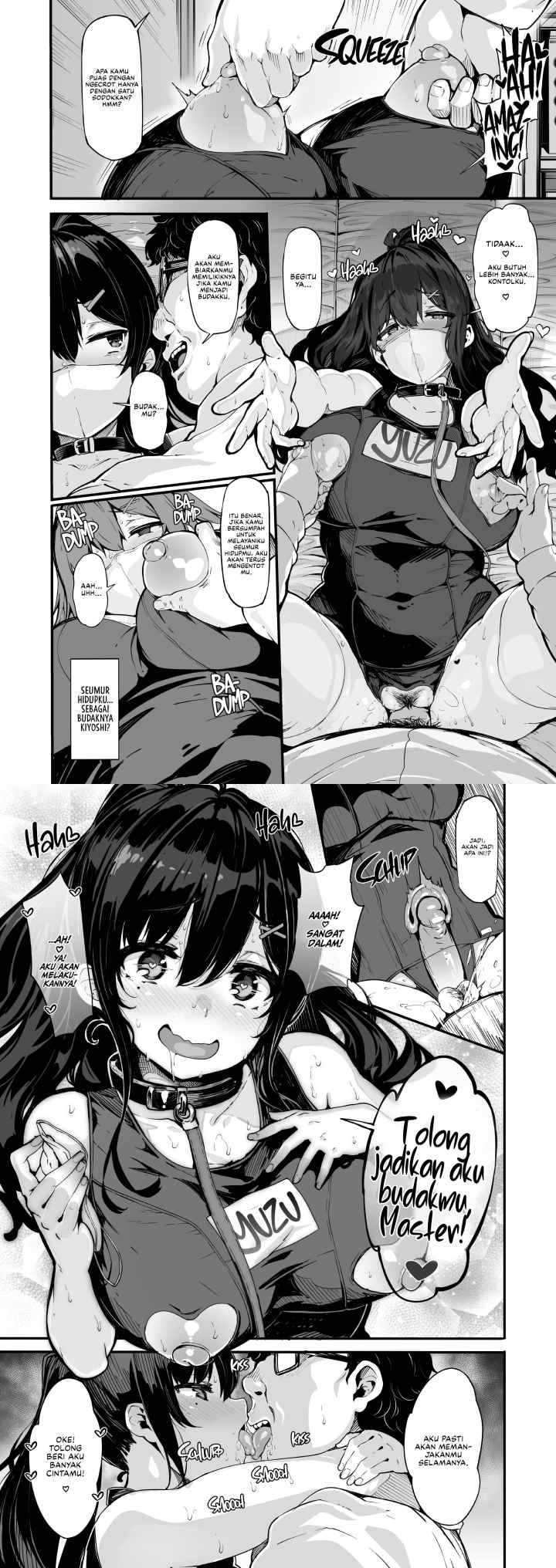 Nonohara Yuka no himitsu chapter 3 halaman 13