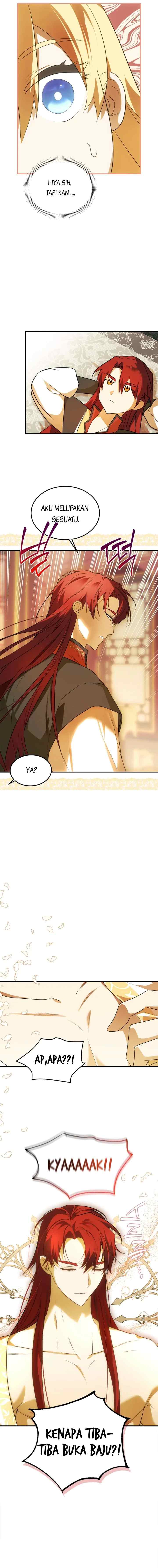 The Male Lead Is Trying to Change the Female Lead chapter 22 halaman 6