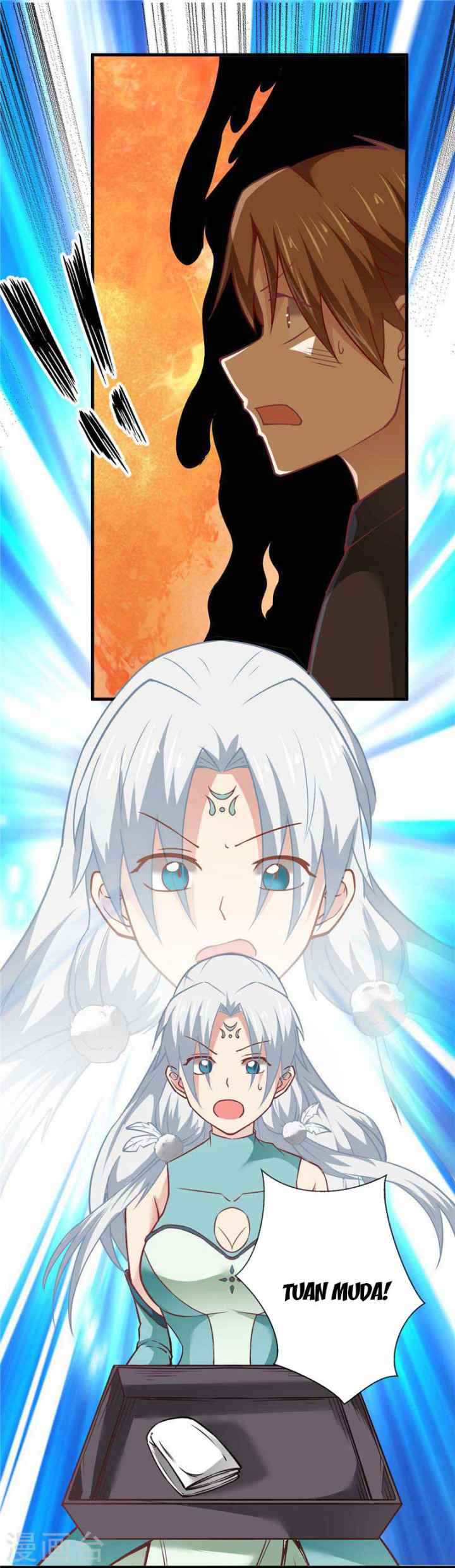 Supreme Godly System chapter 219 halaman 13