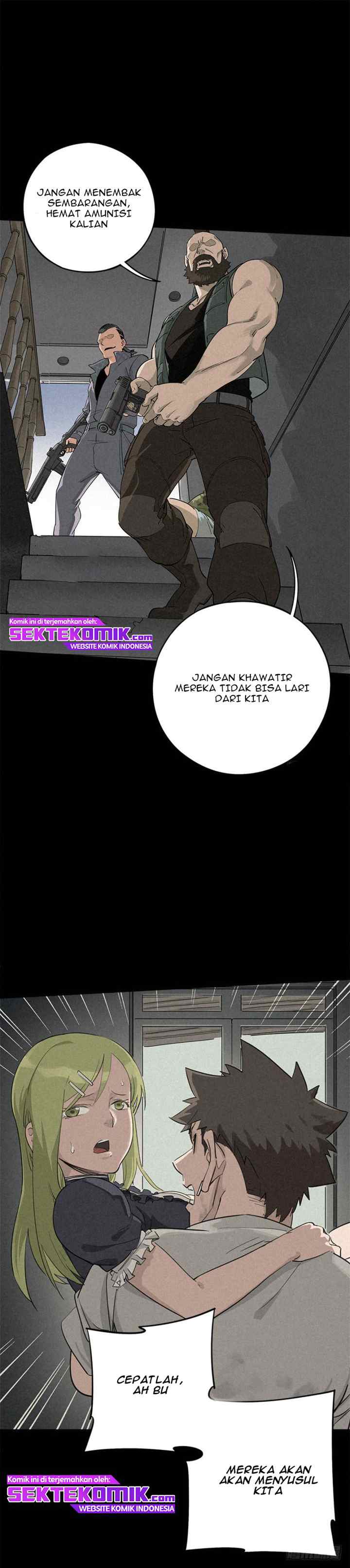 End of The World 2028 (Trace of Doomsday) chapter 26 halaman 7