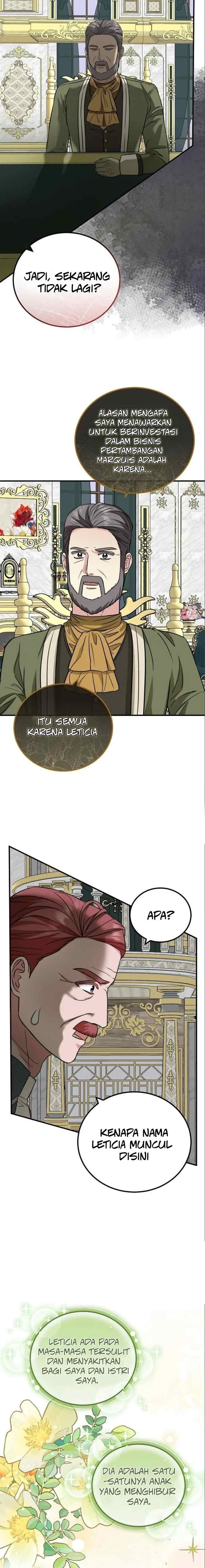 I Won't Go Back to My Family Who Abandoned Me chapter 32 halaman 6