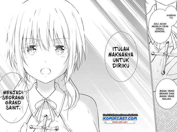 Necromance chapter 30.2 halaman 5