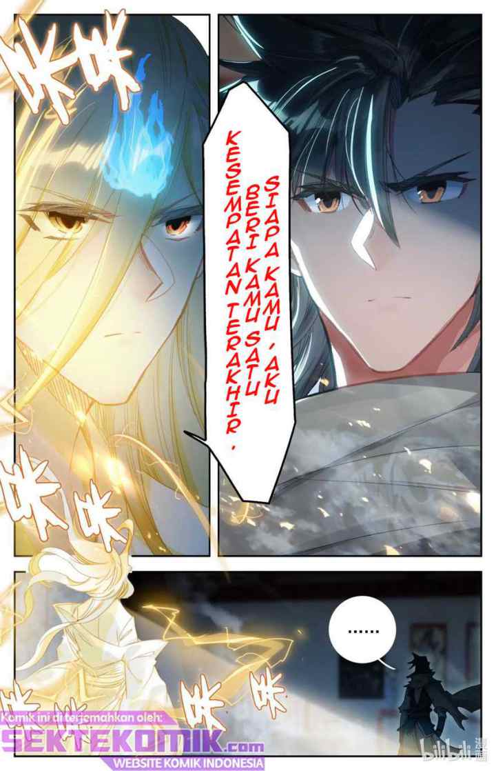 Mortal Cultivation Fairy World chapter 37 halaman 10