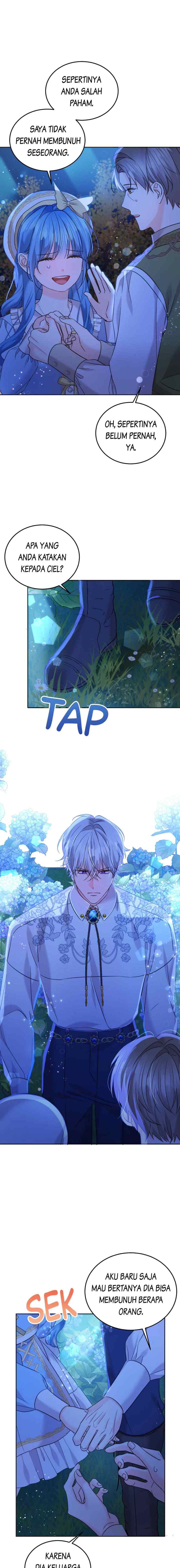 Saving the Villain Who was Abandoned by the Female Lead chapter 90 halaman 6