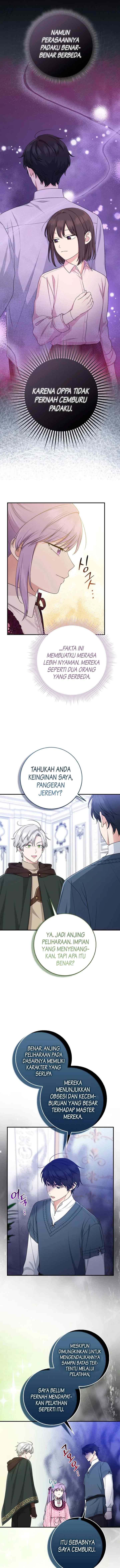 I Played The Role of the Adopted Daughter Too Well chapter 47 halaman 8