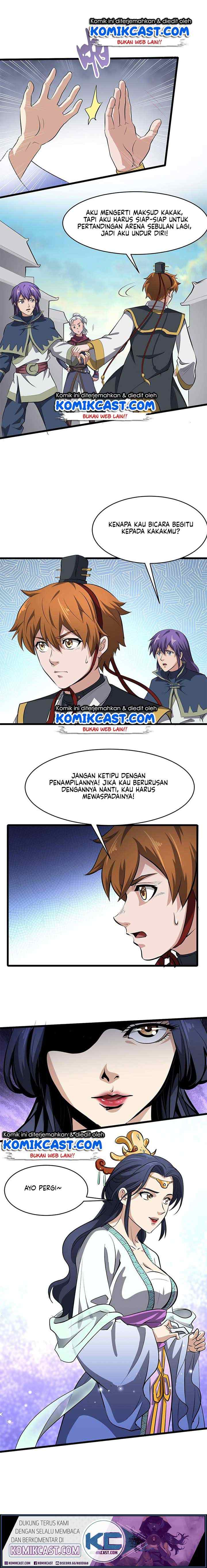 Chaotic Sword God chapter 151 halaman 8