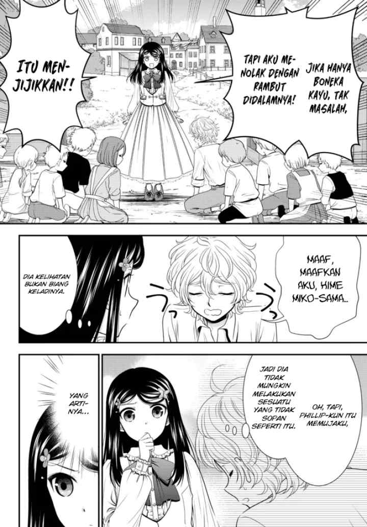 Saving 80,000 Gold Coins in the Different World for My Old Age chapter 77 halaman 8