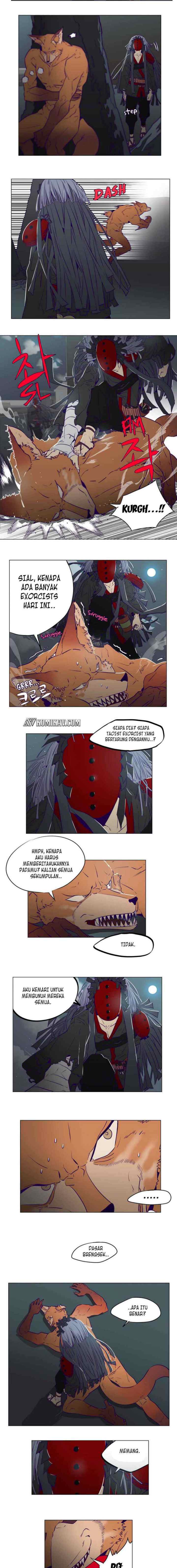 Flower Wizard chapter 9 halaman 6