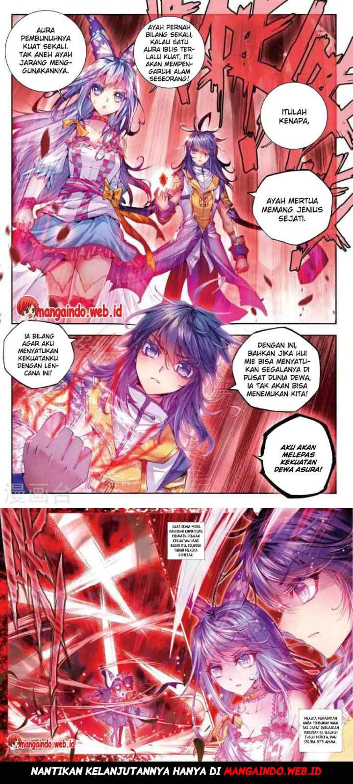 Soul Land 2.5 chapter 27 halaman 11