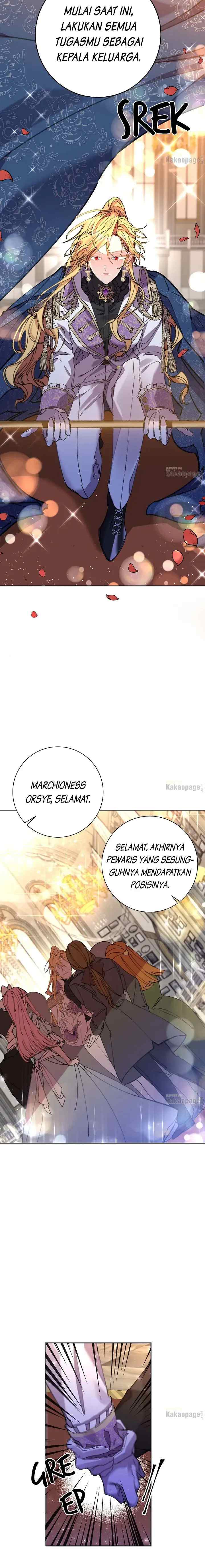 It's Useless to Hang On chapter 27 halaman 18