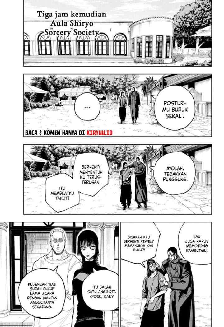 Kyokuto Necromance chapter 10 halaman 18