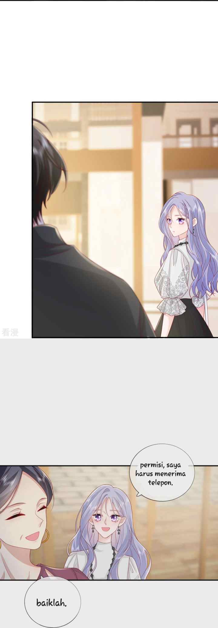 Distance of Two Star chapter 72 halaman 9
