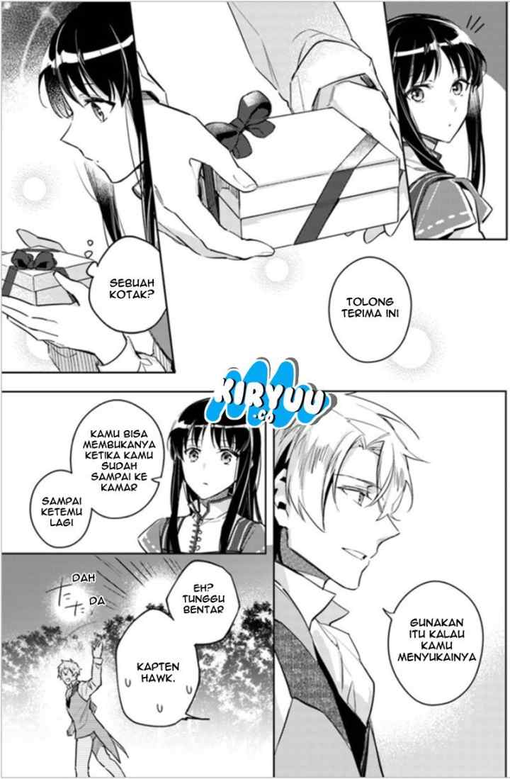 Seijo no Maryoku wa Bannou desu chapter 5.3 halaman 10