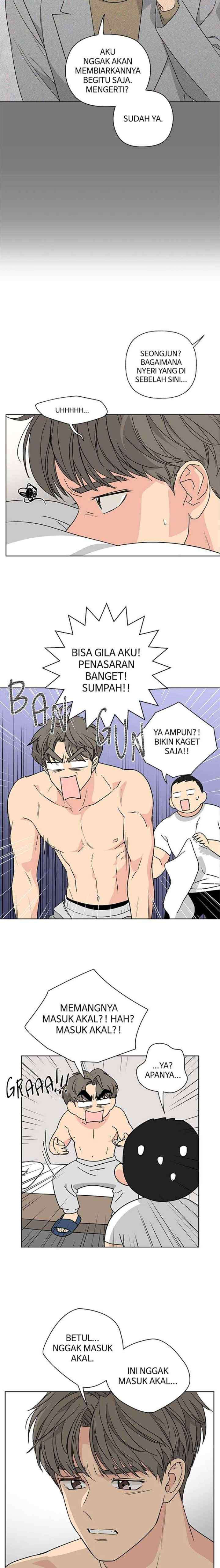 Mother, I'm Sorry chapter 88 halaman 6