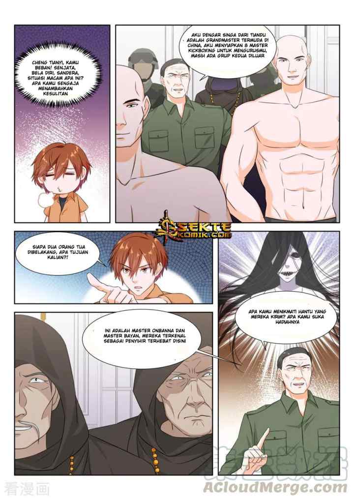 Metropolitan System chapter 169 halaman 10