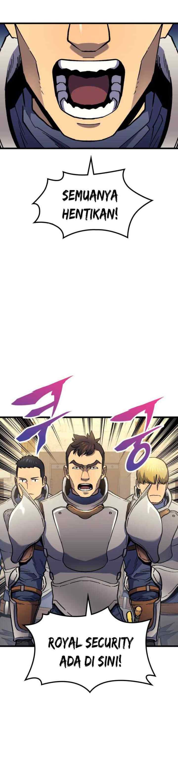 Wizard of Arsenia chapter 39 halaman 17