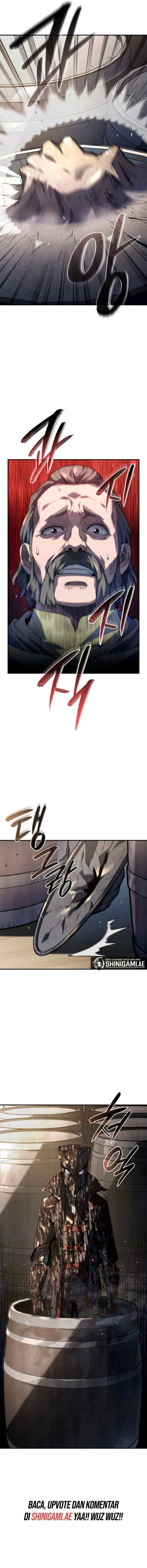 Revenge Of The Iron-Blooded Sword Hound chapter 45 halaman 11