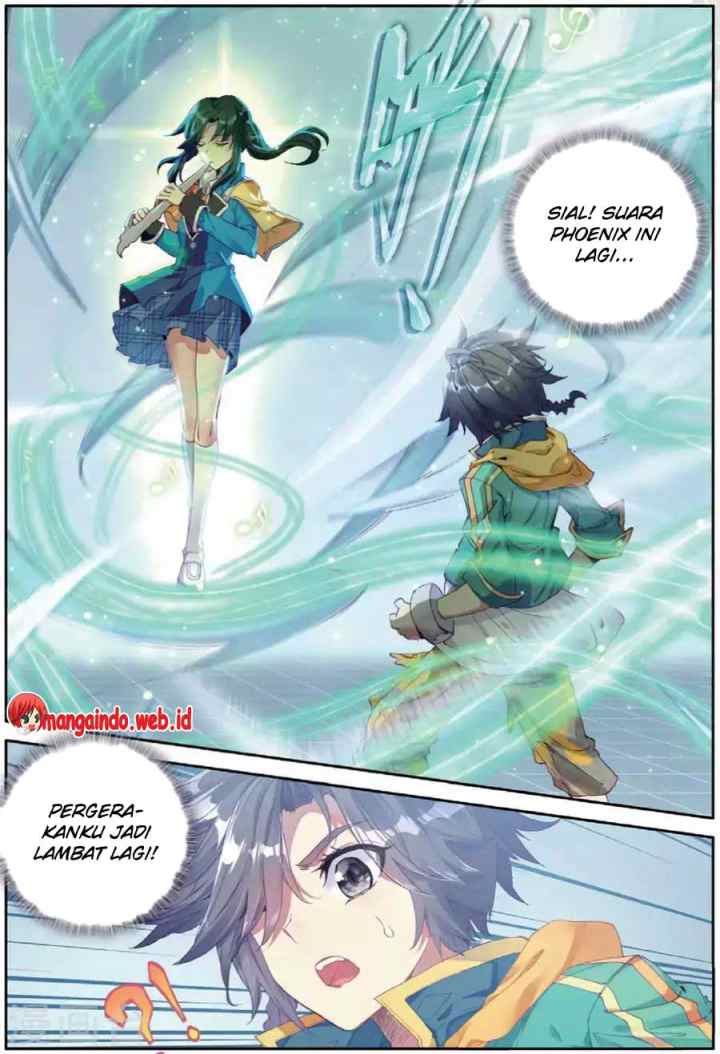Soul Land 3 chapter 69 halaman 5