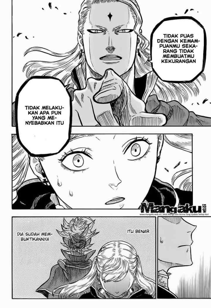 Black Clover chapter 27 halaman 11