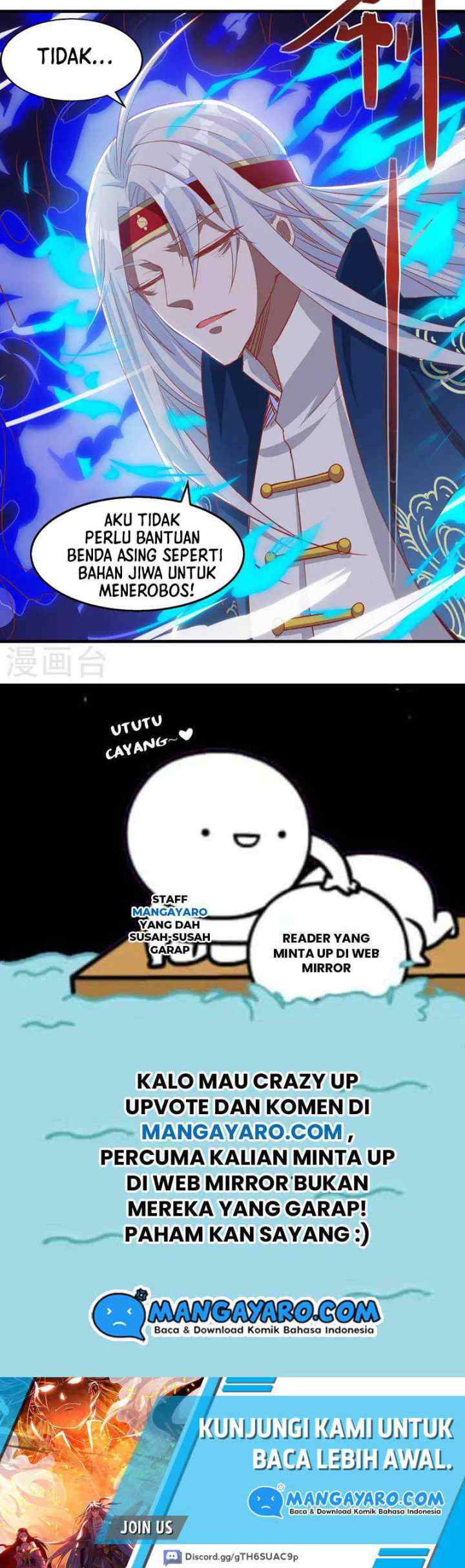 Against The Heaven Supreme chapter 49 halaman 12
