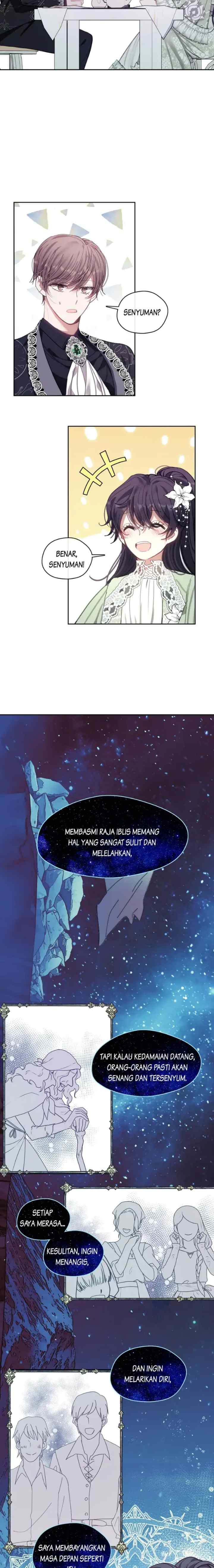 Devoted to Diamond chapter 53 halaman 6