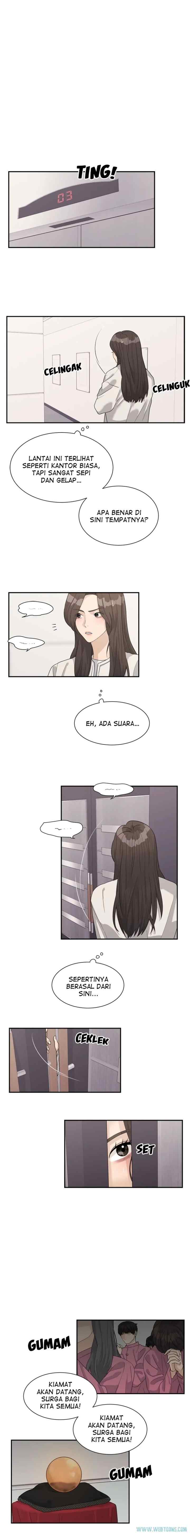 Fall In Love With chapter 77 halaman 10